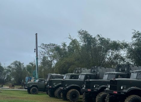 Công ty Hồng Phát - ép cọc