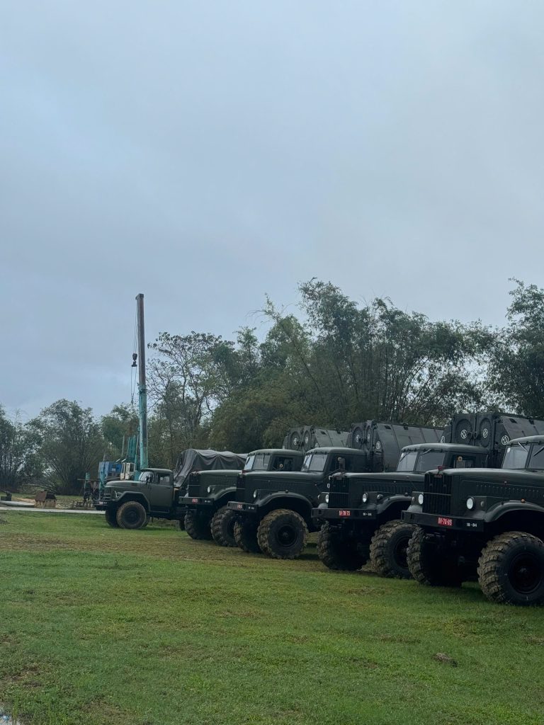 Công ty Hồng Phát - ép cọc