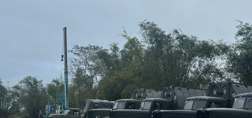 Công ty Hồng Phát - ép cọc